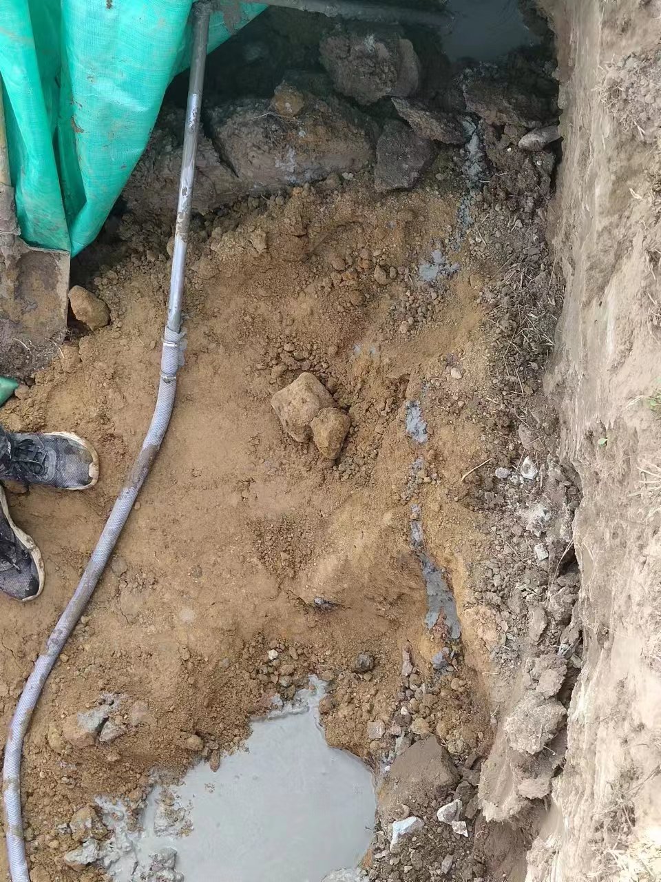 湘西回填土下沉沉降注浆加固施工公司