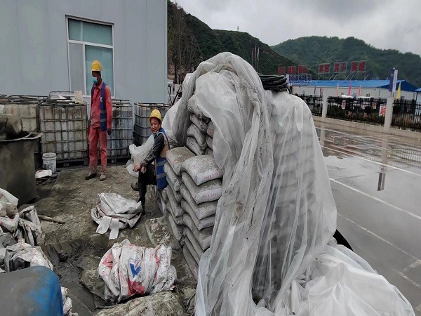 湘西厂房基础沉降注浆加固